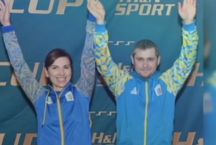 Спортсмени з України встановили світовий рекорд у стрільбі з пневматичного пістолета