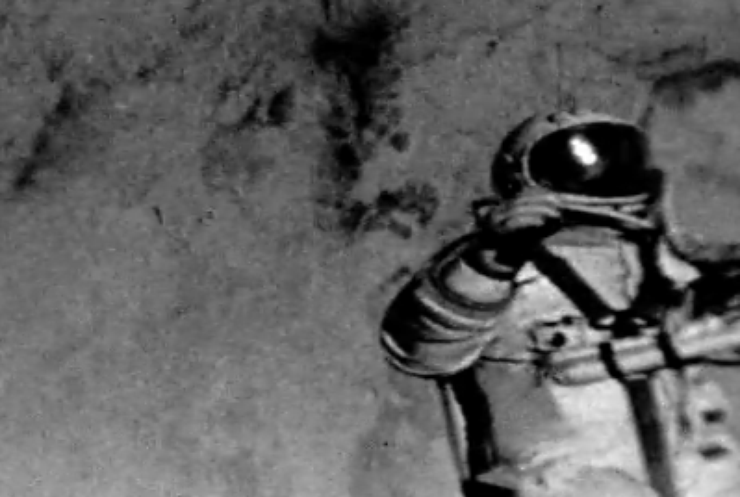 У Москві помер легендарний космонавт Олексій Леонов