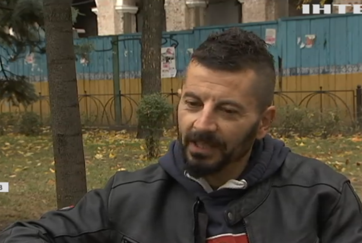 "Європа вмирає, а за вами майбутнє": італієць-доброволець розповів про любов до України