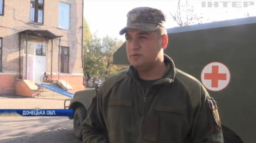 На Донбасі завдяки ініціативі "Допомога.Схід" лікарі отримали медикаменти 