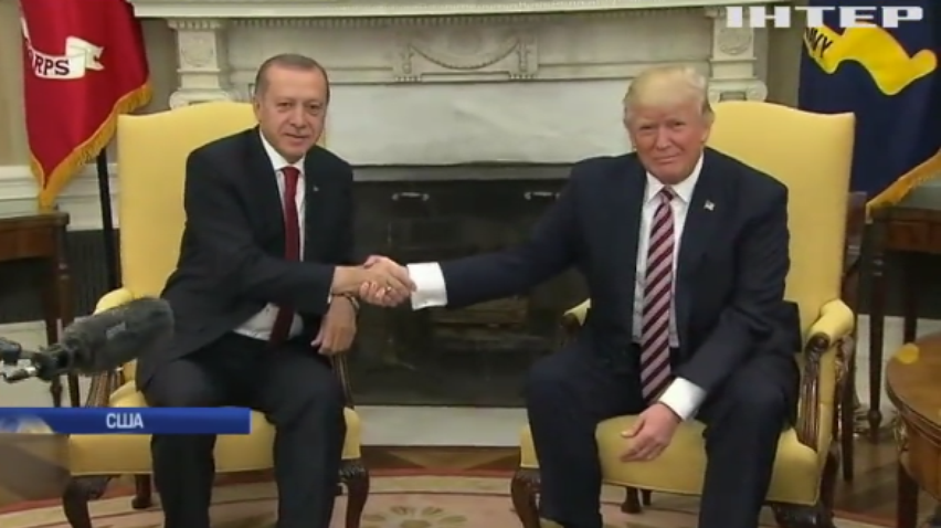"Не будь дурнем": ЗМІ опублікували відкритого листа Трампа Ердогану