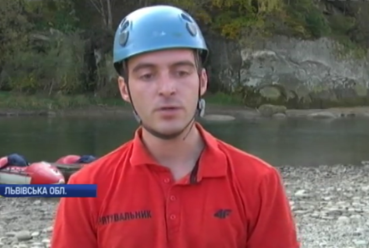 У Карпатах рятувальники тренувалися шукати загублених туристів