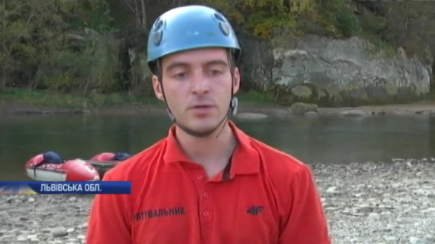 У Карпатах рятувальники тренувалися шукати загублених туристів
