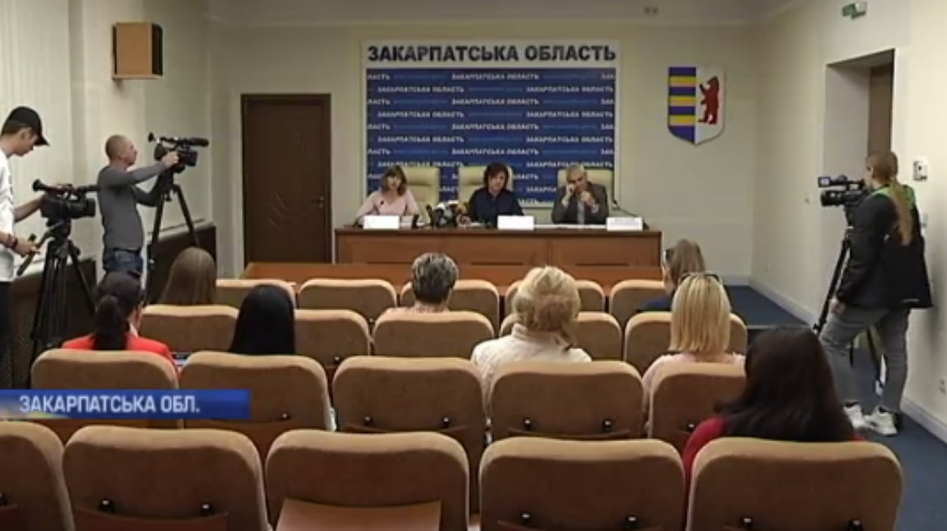 На Закарпатті виявили зараження на дифтерію