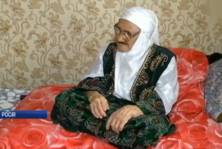 У Росії померла найстарша жінка планети