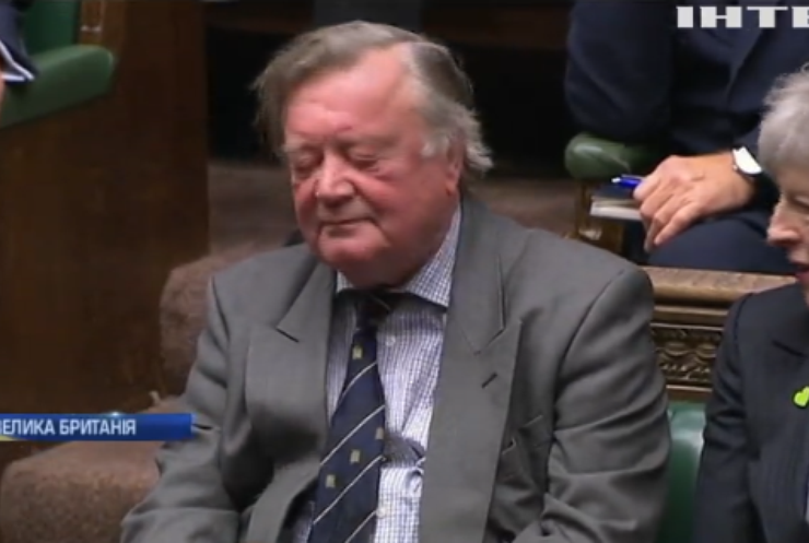 Британські депутати прощаються з "батьком парламенту" та онуком Черчілля
