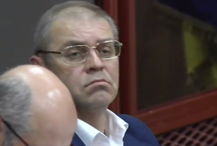 Скандальний ексдепутат Пашинський відправився за ґрати