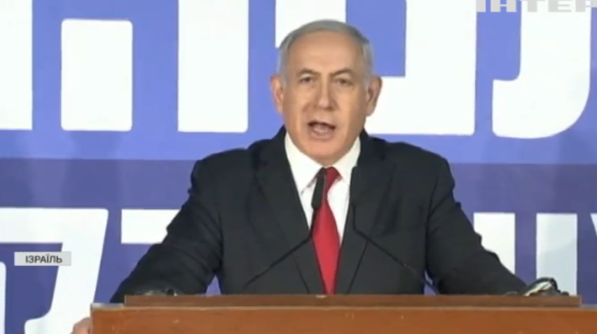 Прем'єр Ізраїля може відправитися у в'язницю