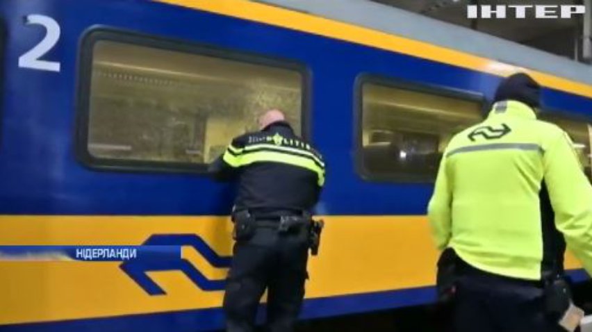 П'ятнадцятирічні підлітки обстрілювали пасажирські потяги
