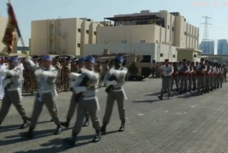 Штаб безпеки Перської затоки облаштують в Абу-Дабі