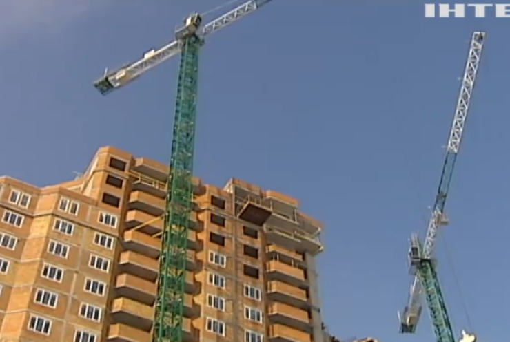 Тисячі інвесторів "Укрбуду" можуть залишитися без квартир