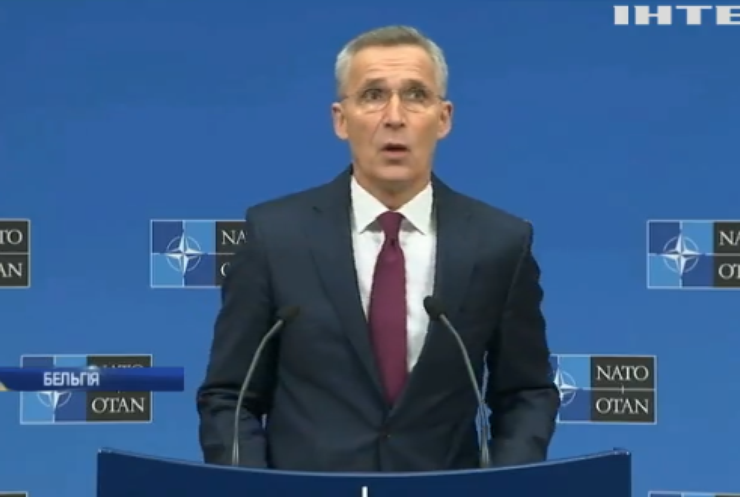 Генсек НАТО заявив про виклик Росії