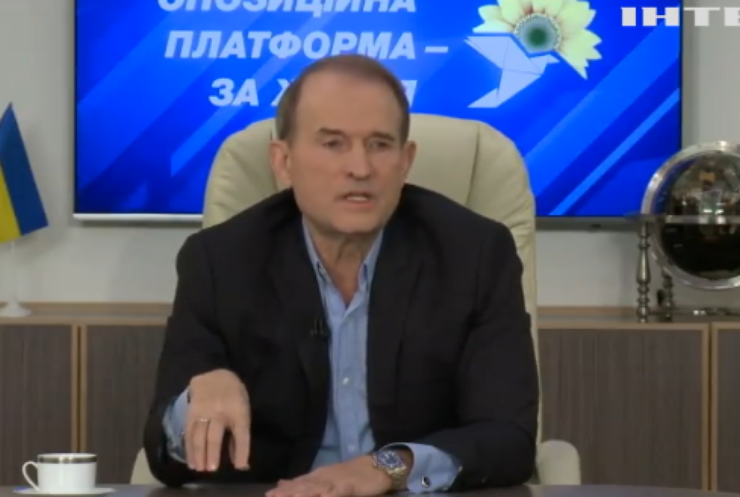 Закон про особливий статус Донбасу: Віктор Медведчук назвав головну тему переговорів у нормандському форматі