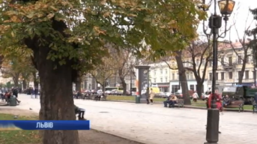 У Львові заборонили туристичні карети з конями