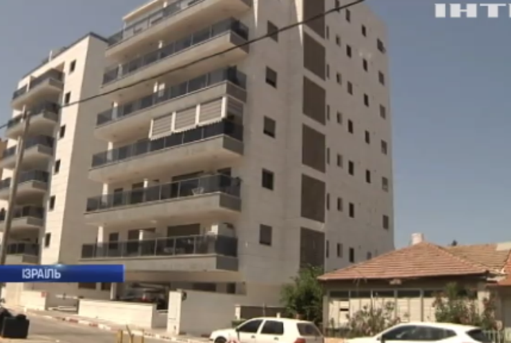 Будинки у містах Ізраїля опинилися під загрозою