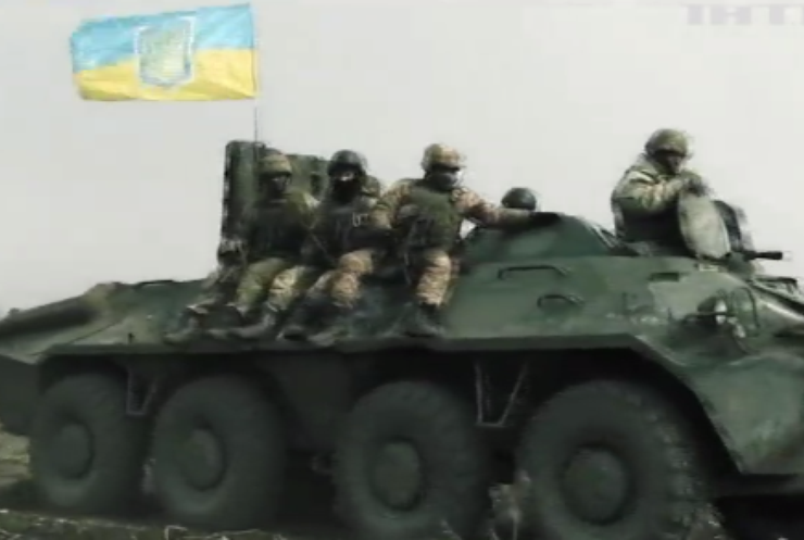 Сухопутні війська України відзначають професійне свято