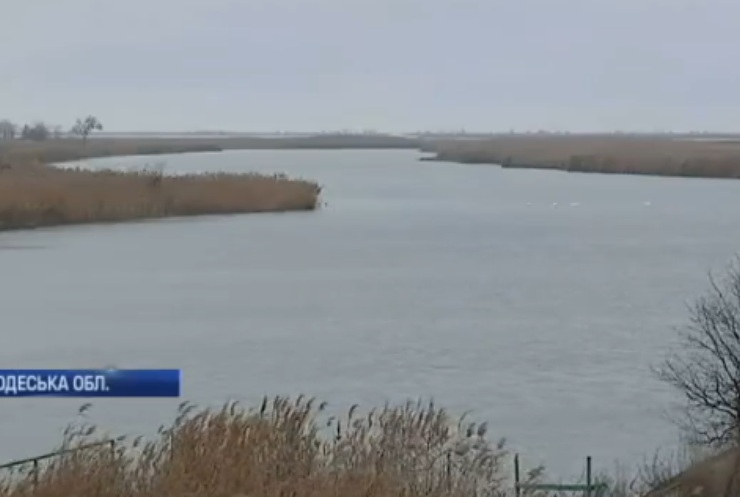 На Одещині намагаються врятувати озеро Сасик