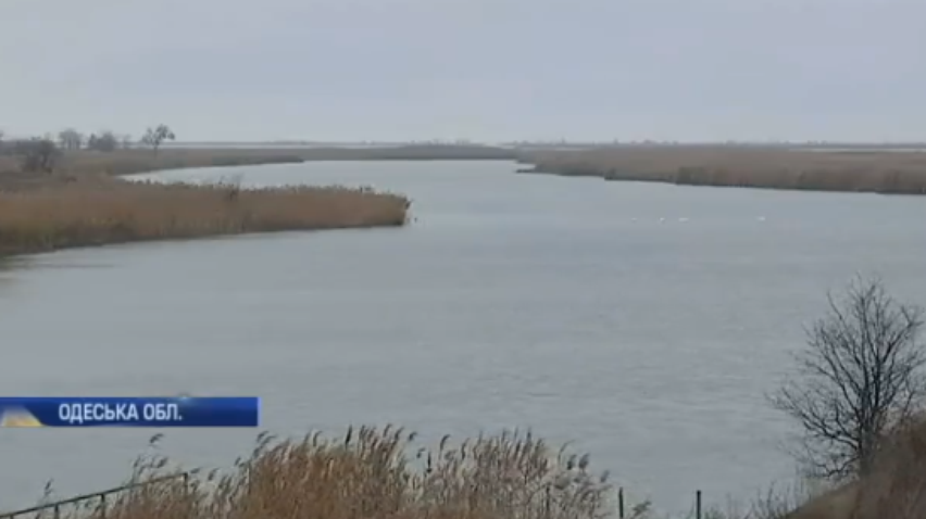 На Одещині намагаються врятувати озеро Сасик