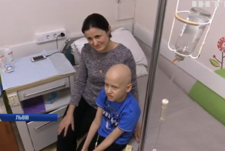Онкохворі діти Львова залишаються без медпрепаратів