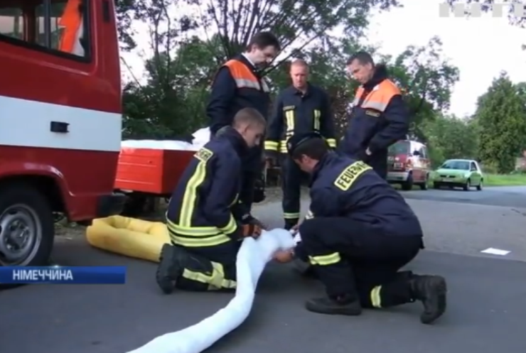 Пожежники за покликанням: чому у Німеччині добровольці йдуть у рятувальники