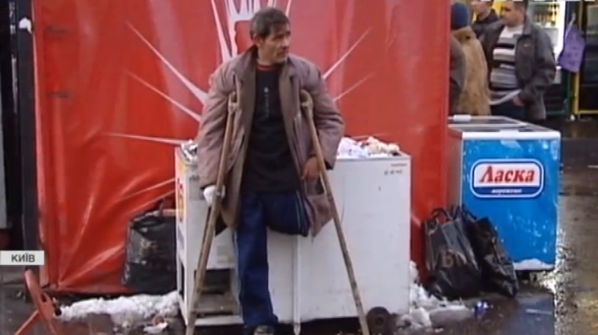 Голод, холод та людська байдужість: історії життя безпритульних Києва
