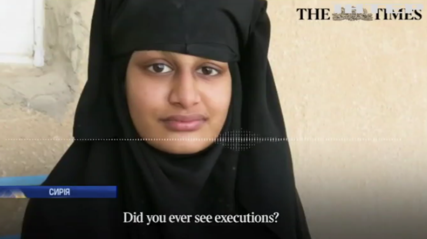 Повернути терористку: у Британії розгорівся скандал із дівчинкою з ІДІЛ