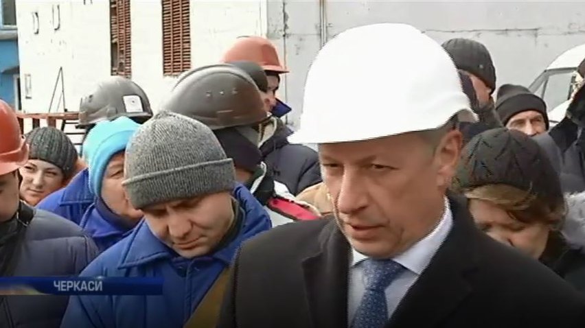 Хімічна промисловість є запорукою продовольчої безпеки України - Юрій Бойко