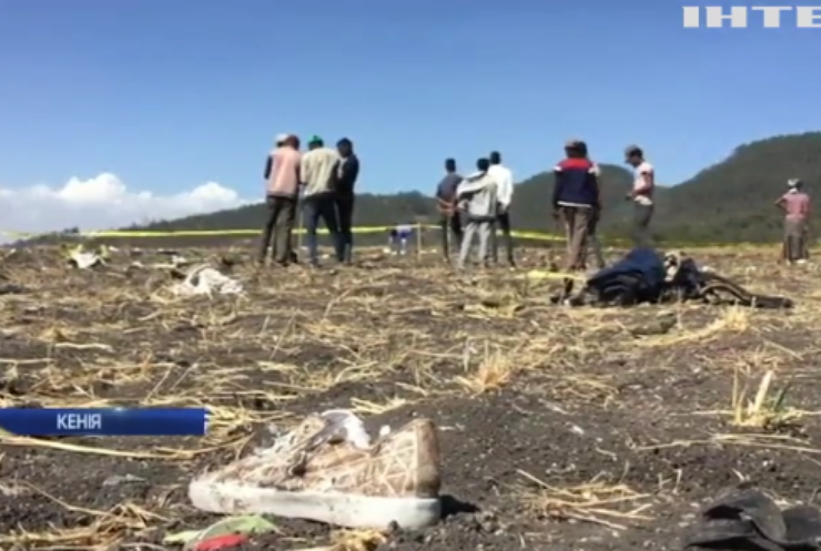 Авіакатастрофа у Ефіопії: експерти розслідують причини падіння літака