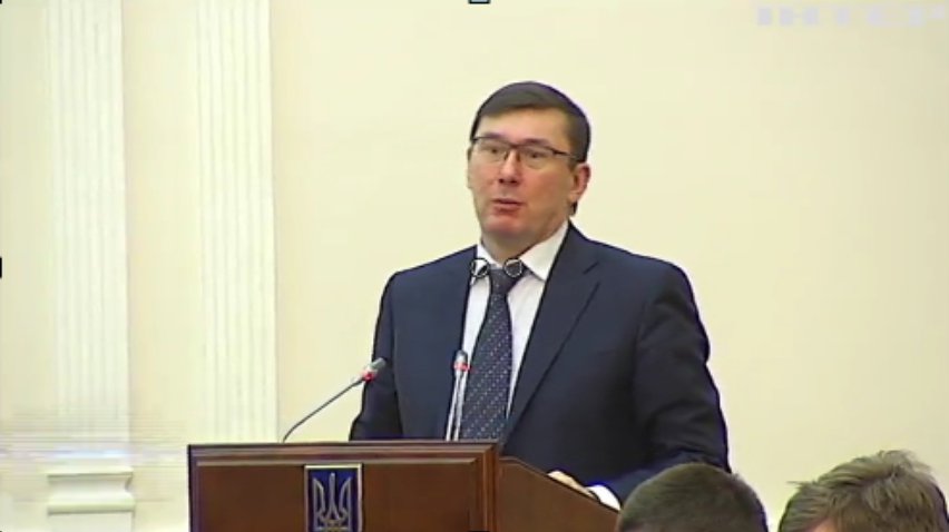 Які заяви зробили Арсен Аваков і Юрій Луценко на засіданні Кабміну?