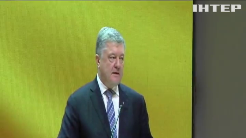 Скандал у РНБО: Петро Порошенко підписав указ про звільнення Олега Гладковського