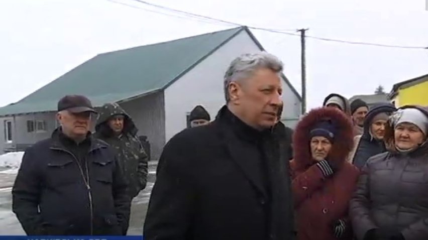 Юрій Бойко на зустрічі з аграріями Харківщини обговорив проблеми сільгосп підприємств