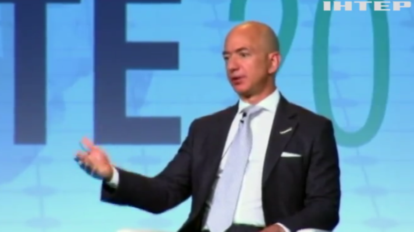 Власник Amazon виявився найбагатшим землянином