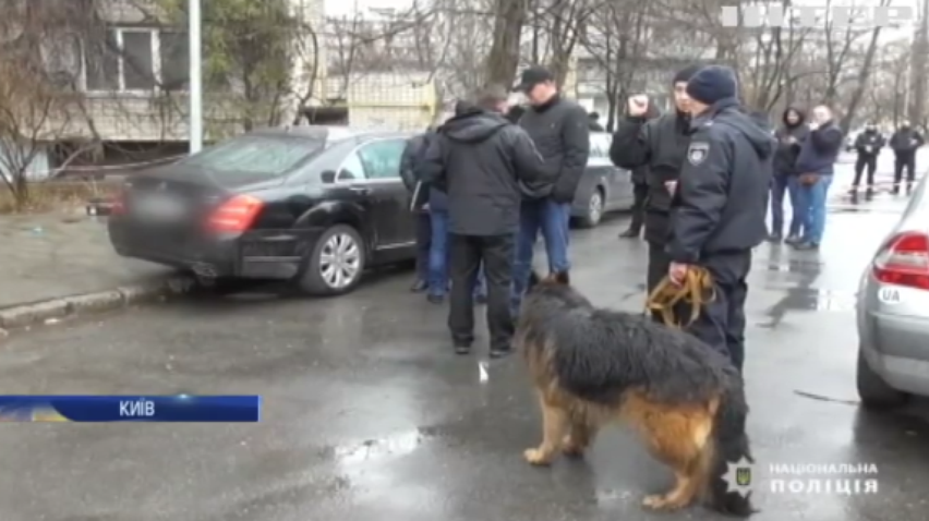 Вбивство у Києві: правоохоронці заперечили причетність жертви до справи "діамантових прокурорів"