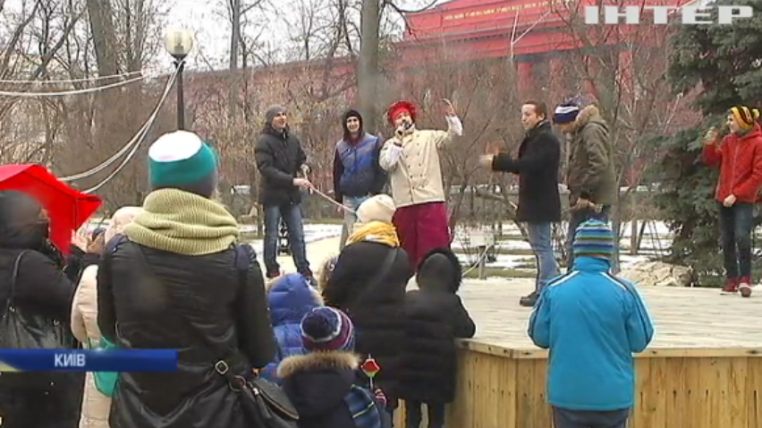 Масляна-2019: у Києві відбудеться величезний концерт
