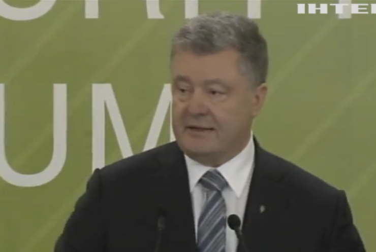 Петро Порошенко розкритикував виборчу програму Володимира Зеленського