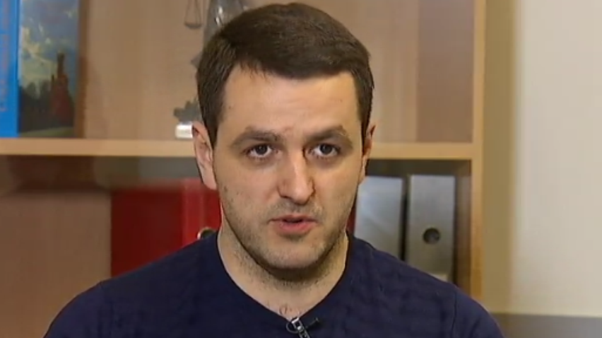 "Нічого не бійся, ти - православний": хто виявився організатором суспільної акції?