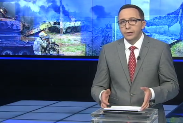 На Донбасі бойовики продовжили обстріли 