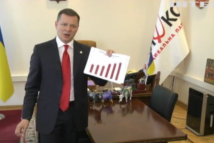 Олег Ляшко вимагає відсторонення від посади голови "Нафтогазу"
