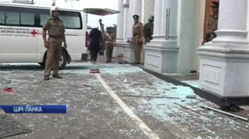 Теракти на Шрі-Ланці: поліція знаходить нові детонатори