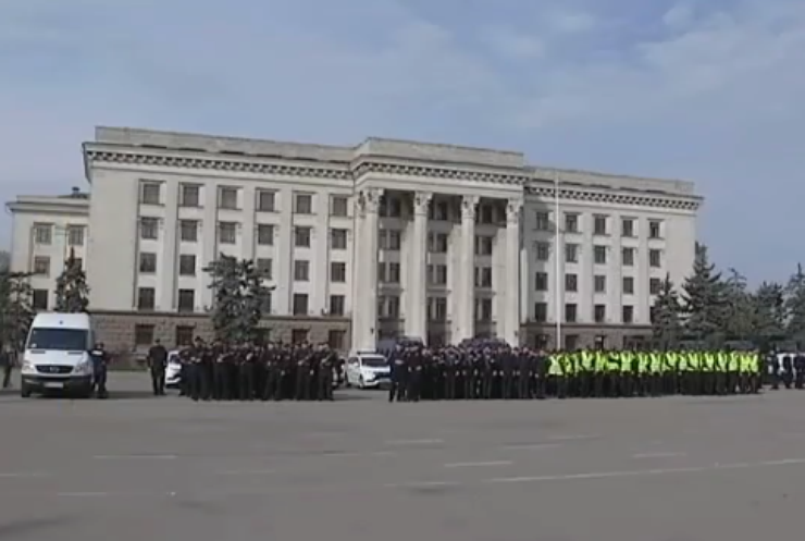 В Одесі посилюють заходи безпеки до річниці трагедії 2 травня