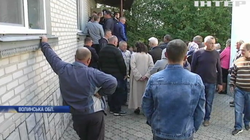 На Волині намагаються виселити з власної оселі священика УПЦ