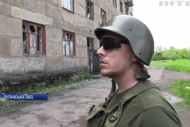На Луганщині бойовики продовжують обстріли