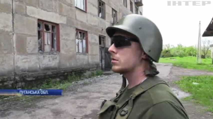 На Луганщині бойовики продовжують обстріли
