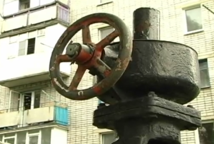 Дніпропетровська область може залишитися без газу