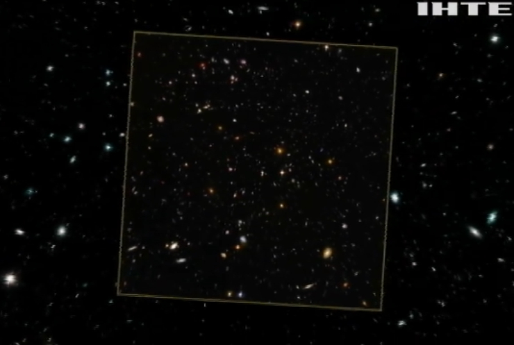 В NASA показали тисячі галактик на одній фотографії