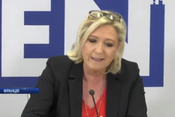 Євроскептики Франції збирають альянс на вибори до Європарламенту