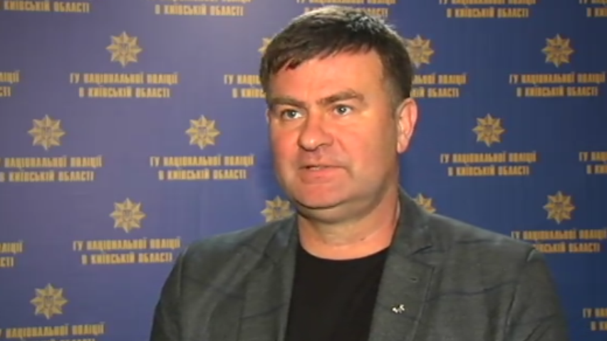 У Києві затримали підозрюваних у вбивстві поліцейського