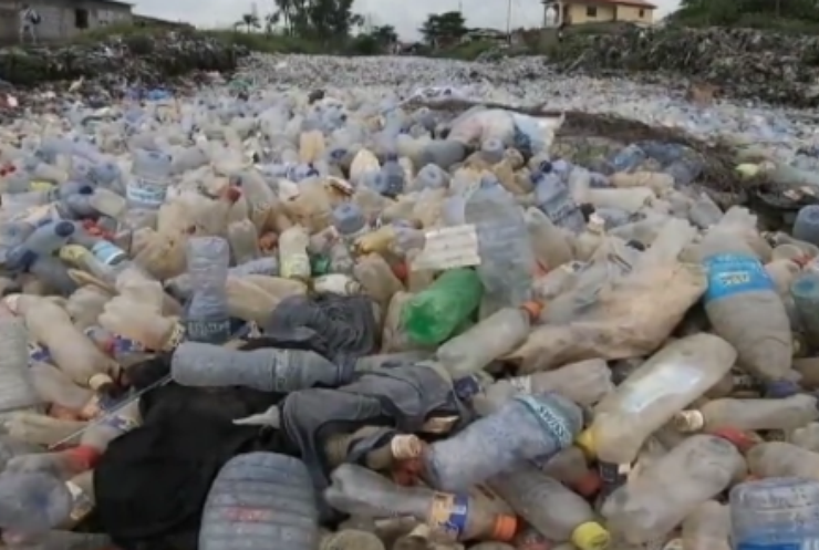 Міністри G20 домовились боротися із пластиком у океані
