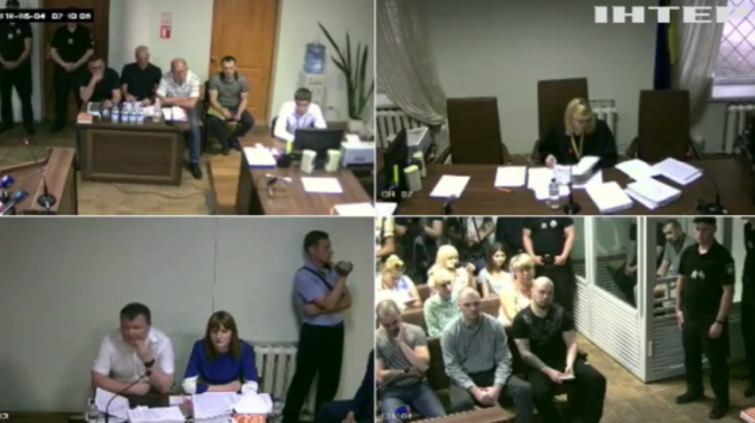 Вбивство Гандзюк: обвинувачені визнали провину