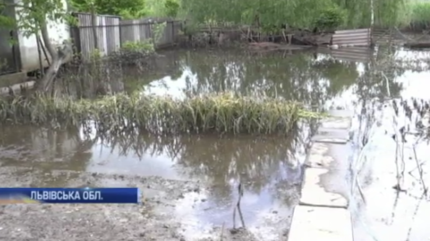 На Львівщині шукають кошти на компенсацію збитків від негоди